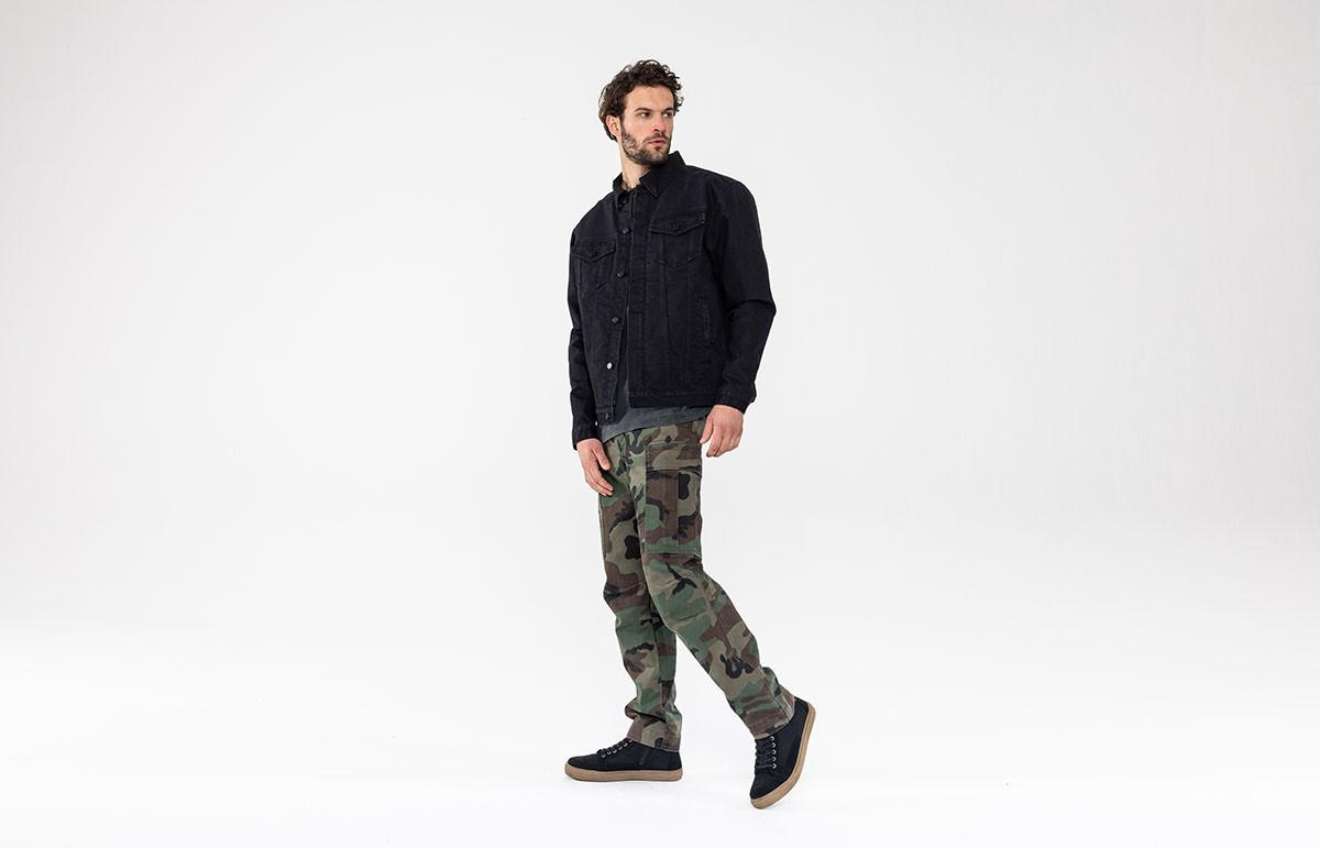 John Doe Regular Cargo Mono