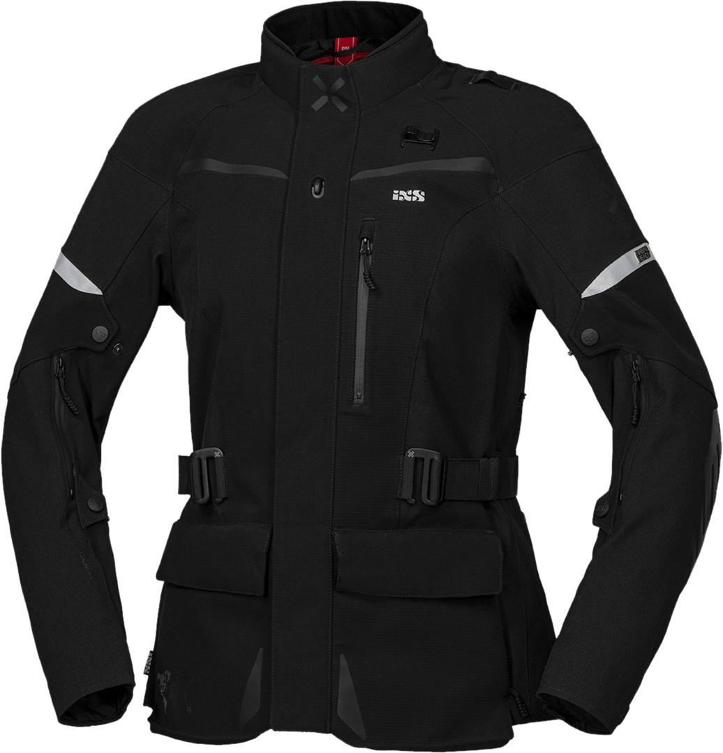 IXS Venture-STX 1.0 laminate jacket black