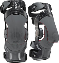 POD K8 3.0 Knee Brace carbon-grau