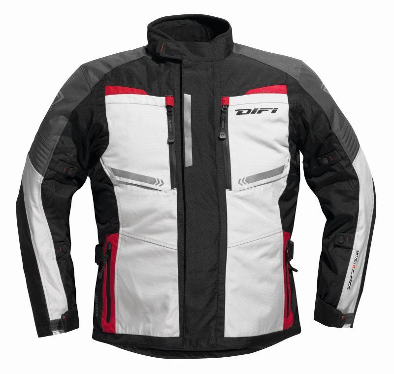 Difi Strom AX Motorradjacke