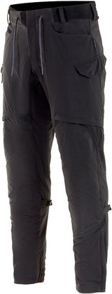 Pantalon textile moto imperméable Alpinestars Juggernaut