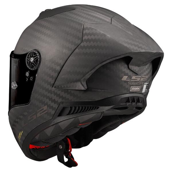 LS2 FF805 Thunder Carbon GP Aero Helm