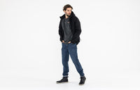 John Doe XTM® Hoodie  Rip Stop Black