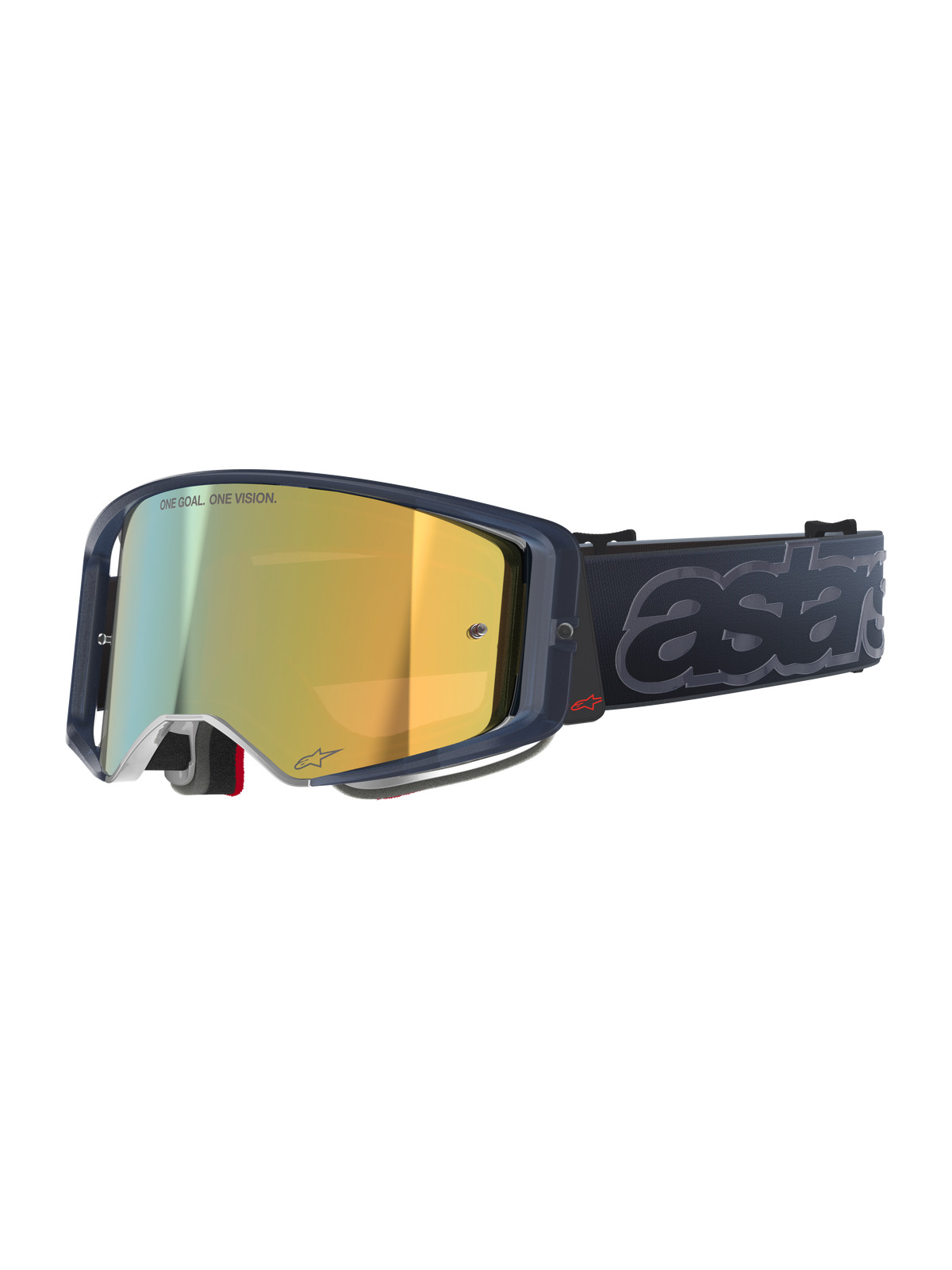 Alpinestars Supertech Vision Vista  Motocross Brille