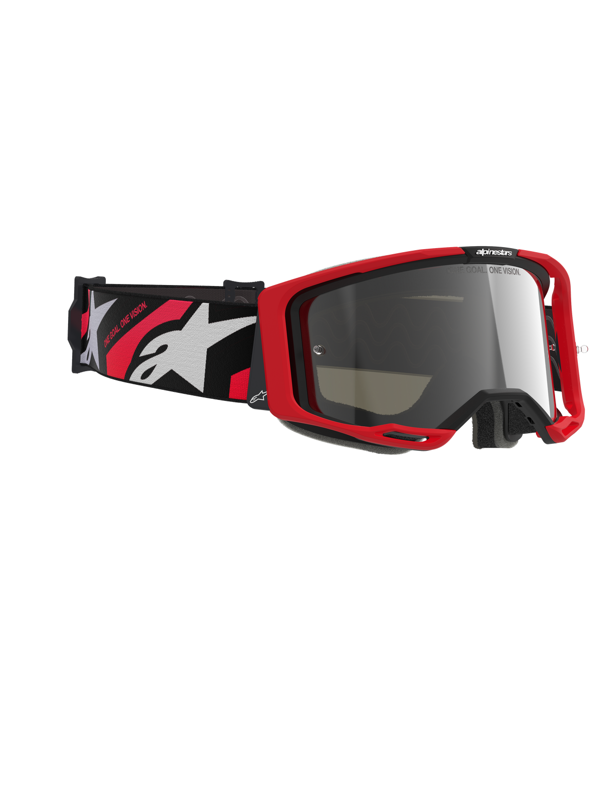 Alpinestars Vision 8 LUAR Motocross Brille