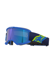 Alpinestars Vision 5 Corp Mirror Motocross Brille