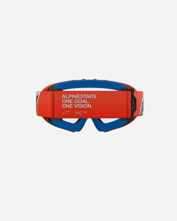 Alpinestars Vision Corp Kinder Motocross Brille