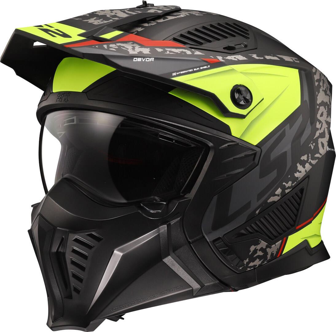 LS2 OF606 Drifter Helm