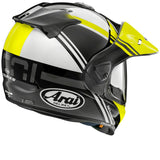 ARAI TOUR-X5 Cosmic - Neon Gelb