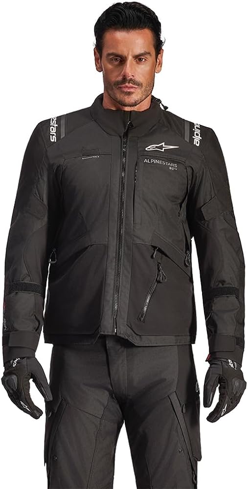 Alpinestars Andes V4 Drystar Textiljacke