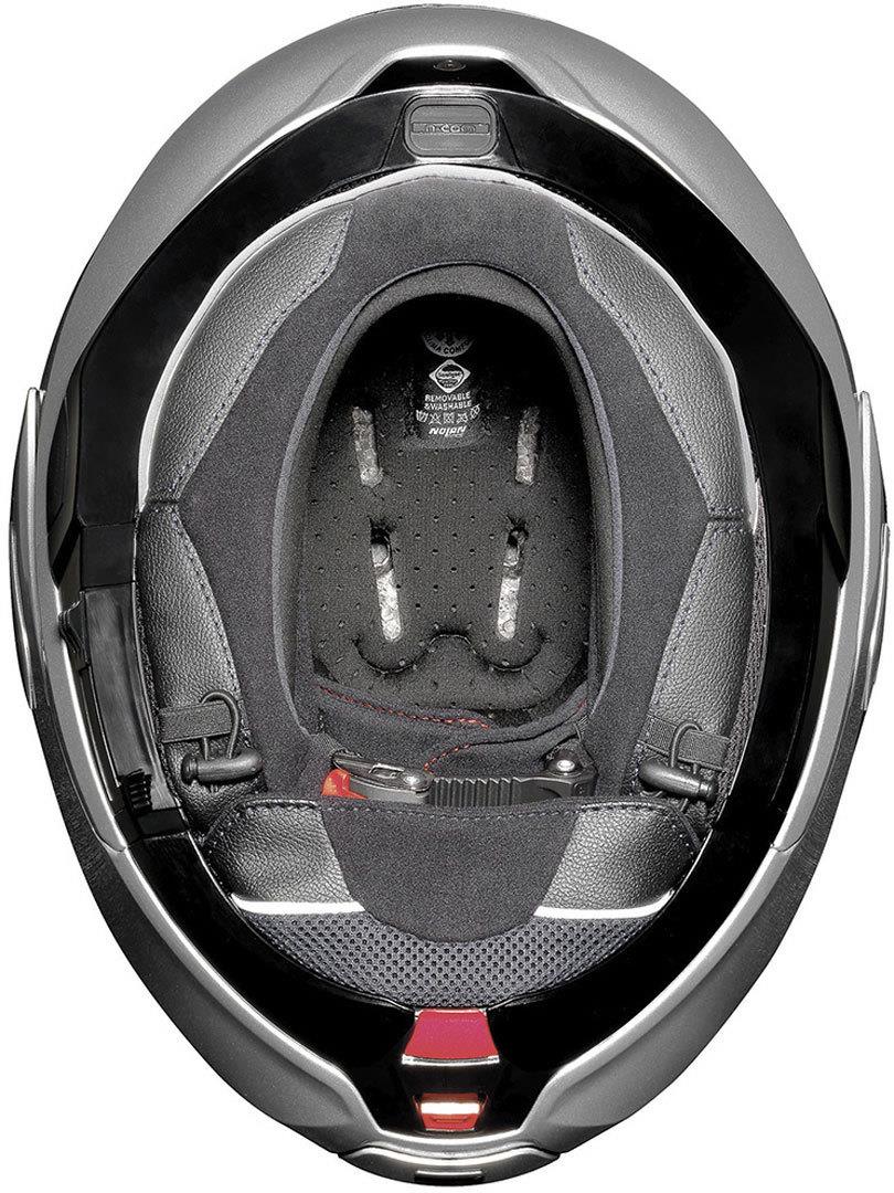 Casque modulable Nolan N100-5 XL noir mat