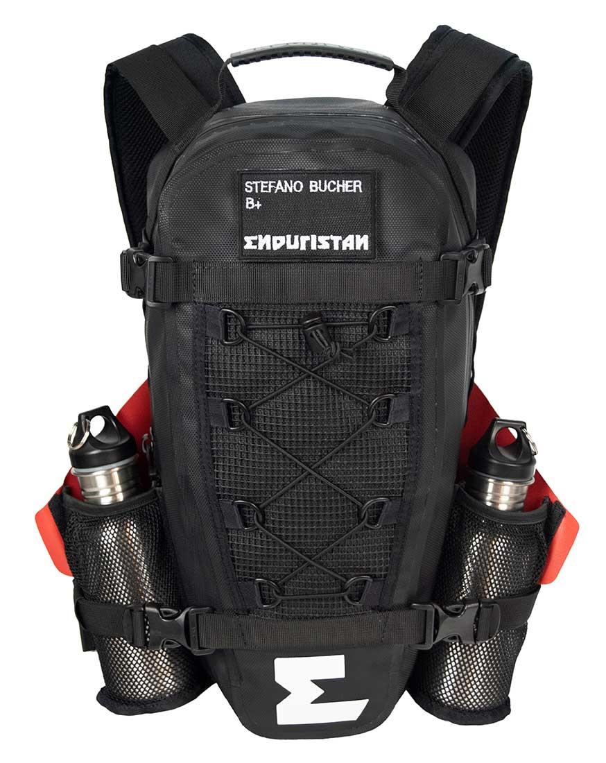 ENDURISTAN HURRICANE 15 + HYDRAPAK® HP03