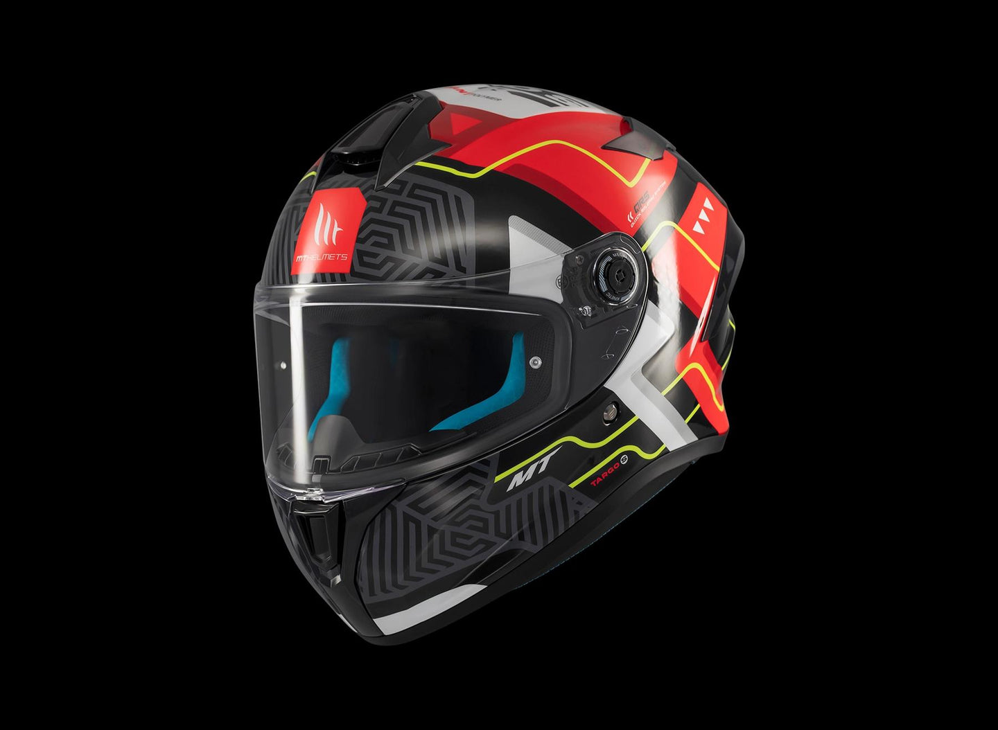 MT Helmets Targo S Brik