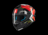 MT Helmets Targo S Brik