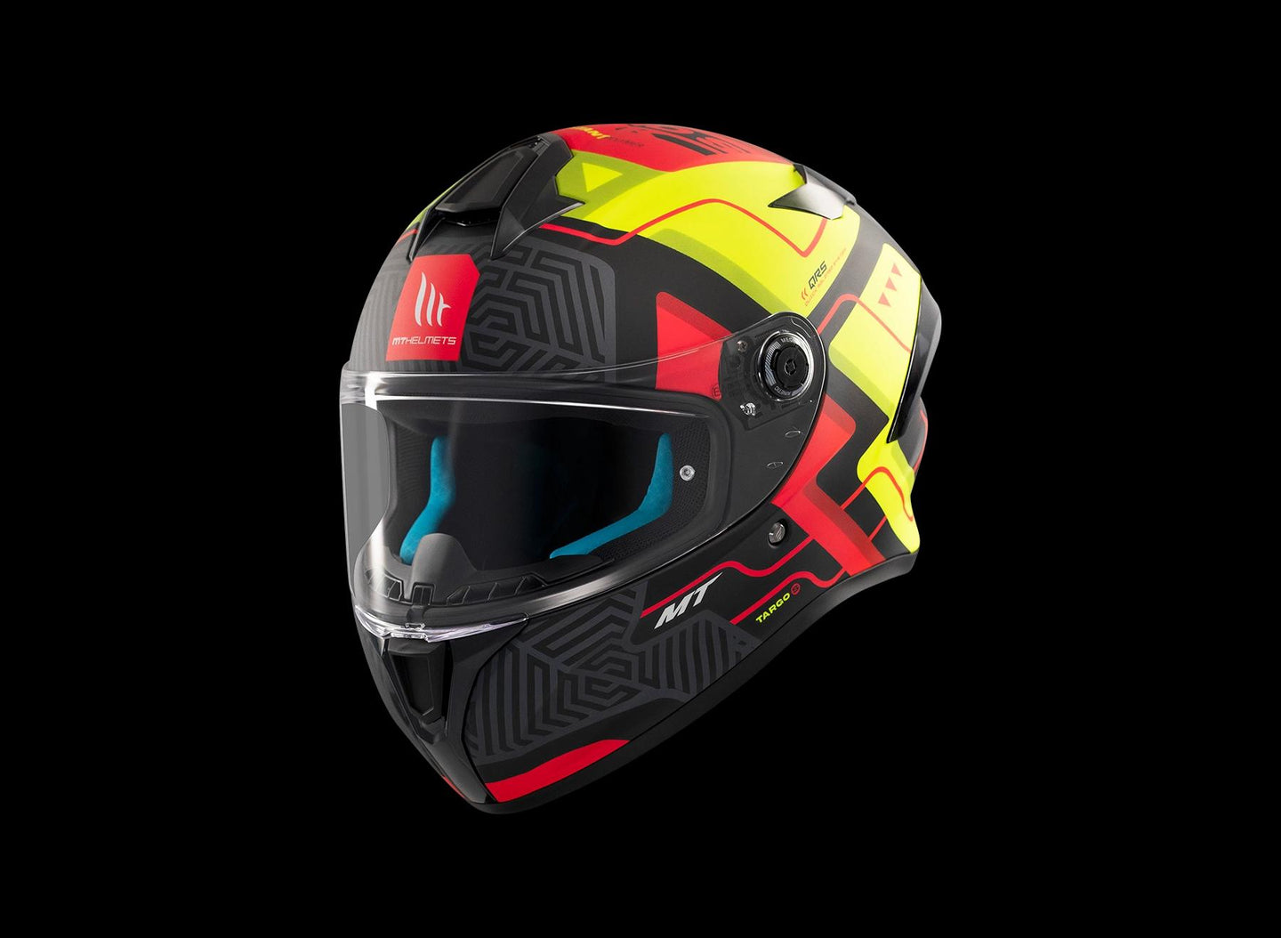 MT Helmets Targo S Brik