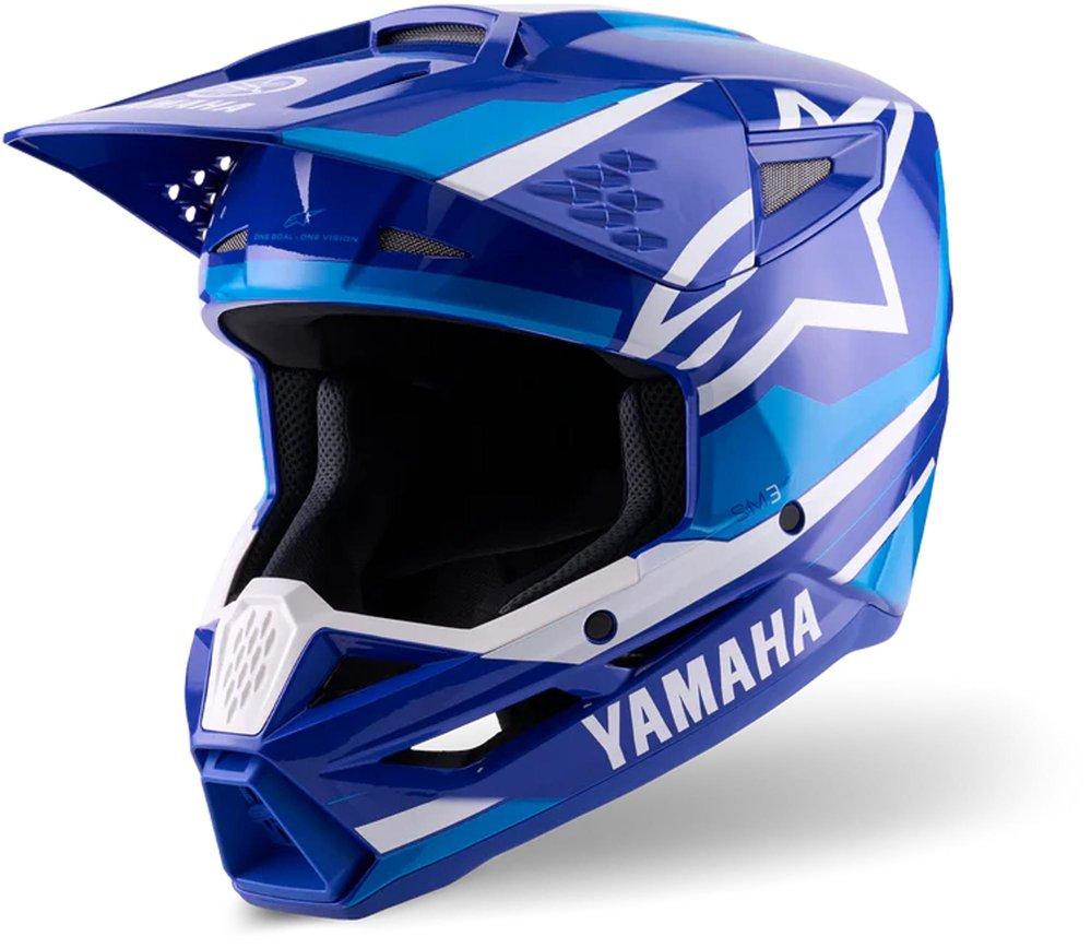 Alpinestars SM-3 Kinder Helm