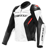 Dainese Lederjacke Racing 4