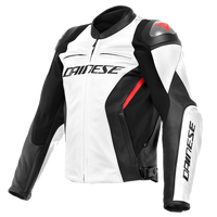 Dainese Lederjacke Racing 4