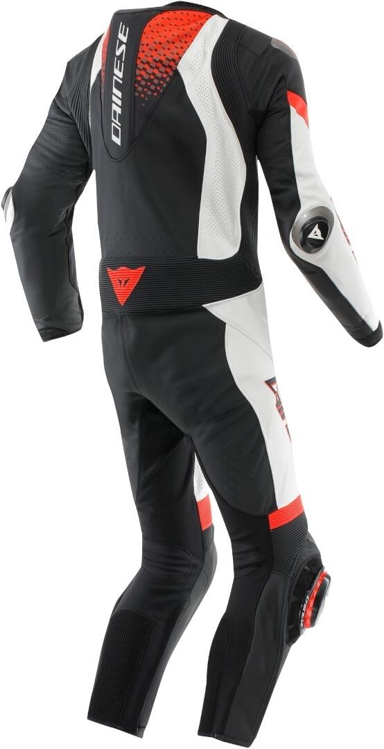 Combinaison en cuir 1 pièce Dainese Laguna Seca 6