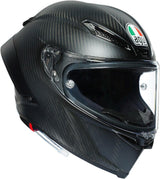 AGV Pista GP RR Carbone Brillant