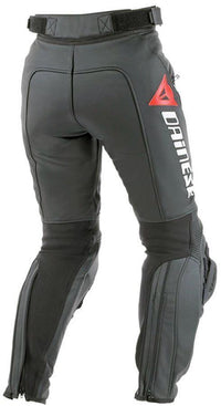 Pantalon en cuir pour femme Dainese Delta Pro C2