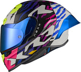 Nexx X.R3R Ziger Carbon Helm