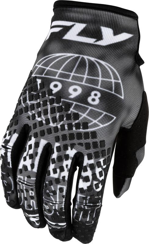 FLY RACING Kinetic Blur Handschuhe