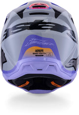 Alpinestars SM3 Jugend Motocross Helm