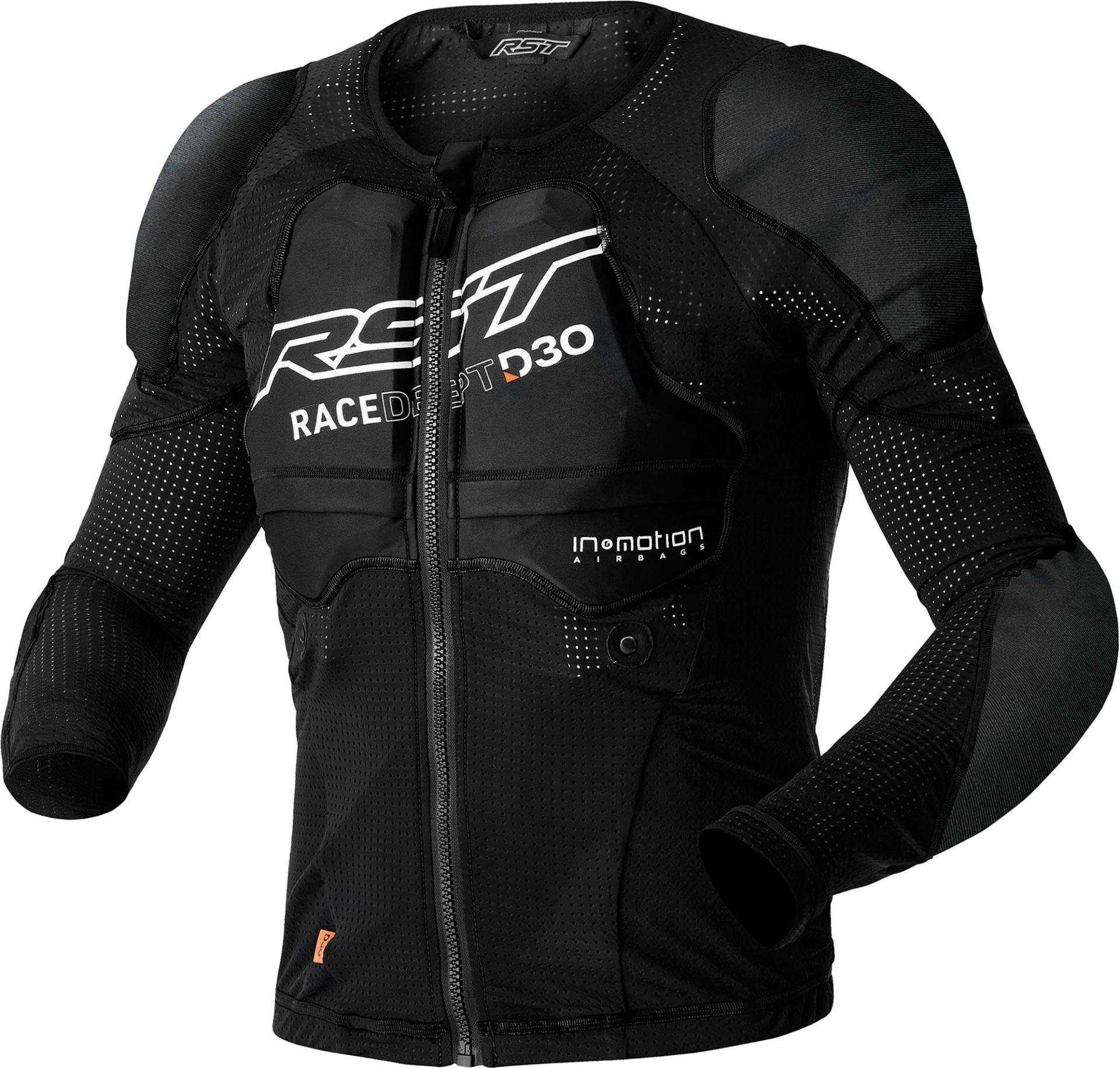 RST Race Dept D3O Performance Airbag Langarm Protektorenshirt