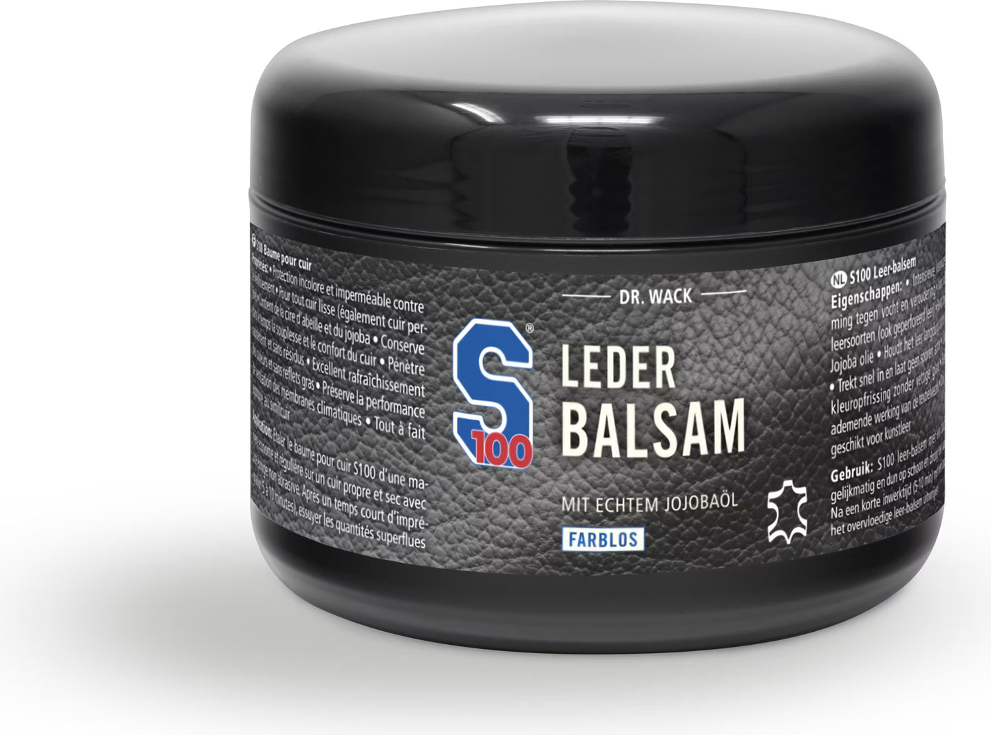 S100 Leder-Balsam 250ml Uni