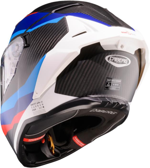 Caberg Drift Evo II Carbon matt Msport matt