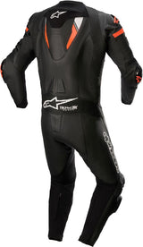 Combinaison moto une pièce en cuir Alpinestars Missile V2 Ignition