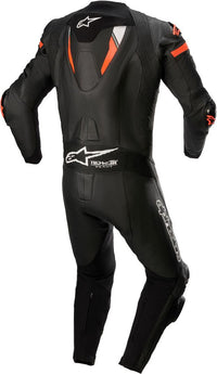 Combinaison moto une pièce en cuir Alpinestars Missile V2 Ignition