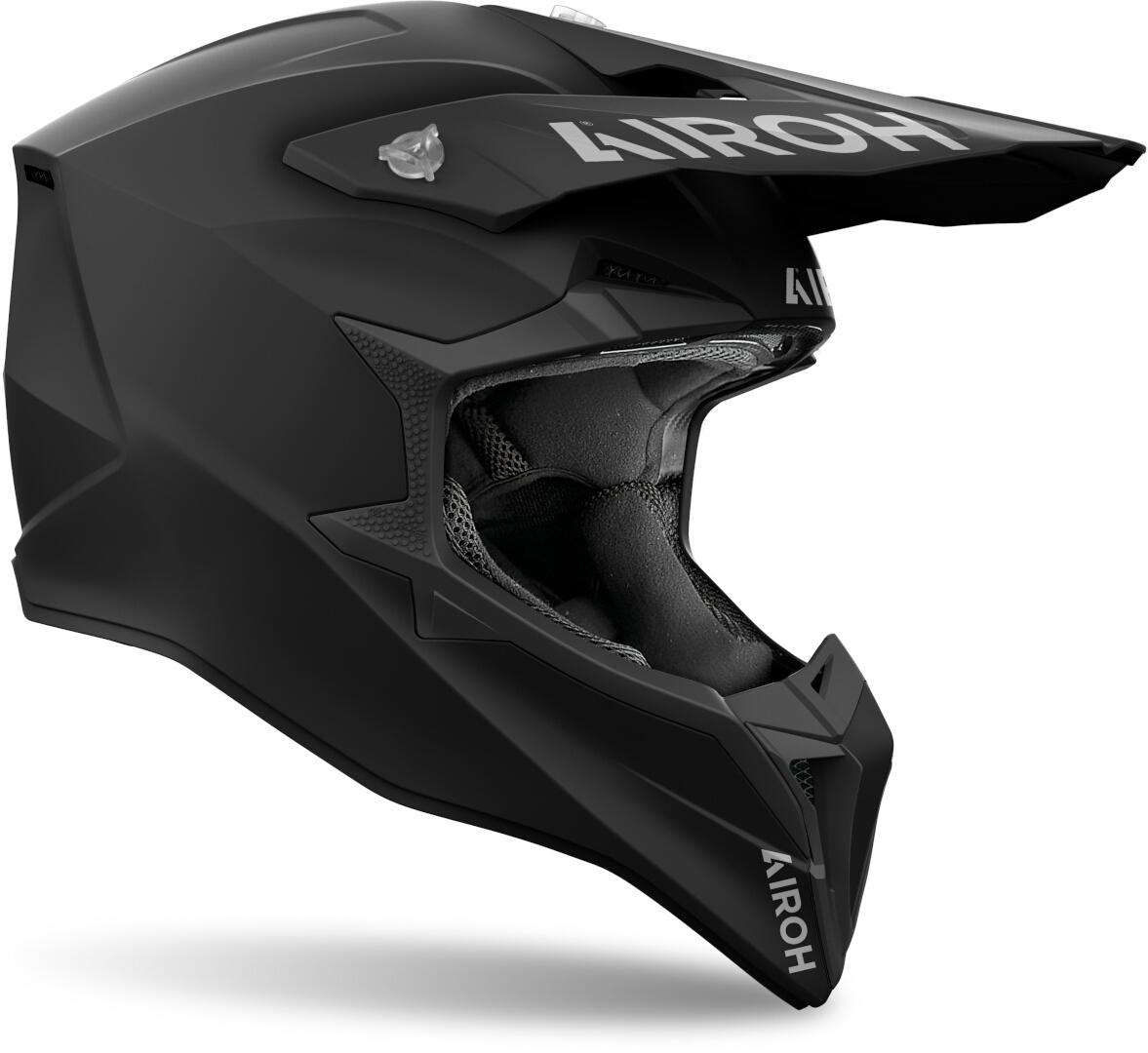 Airoh Wraaap Motocross Helm