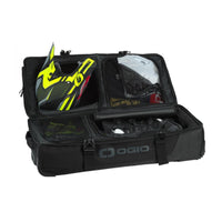 OGIO Trucker Reisetasche Dark Static