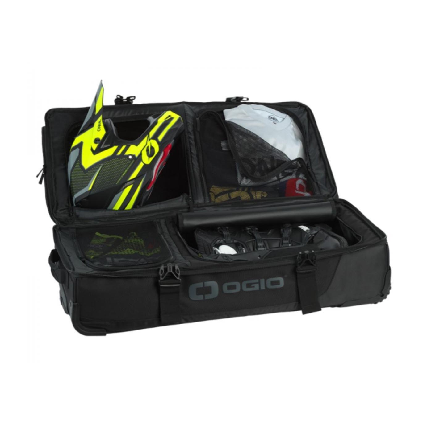 OGIO Trucker Reisetasche Dark Static