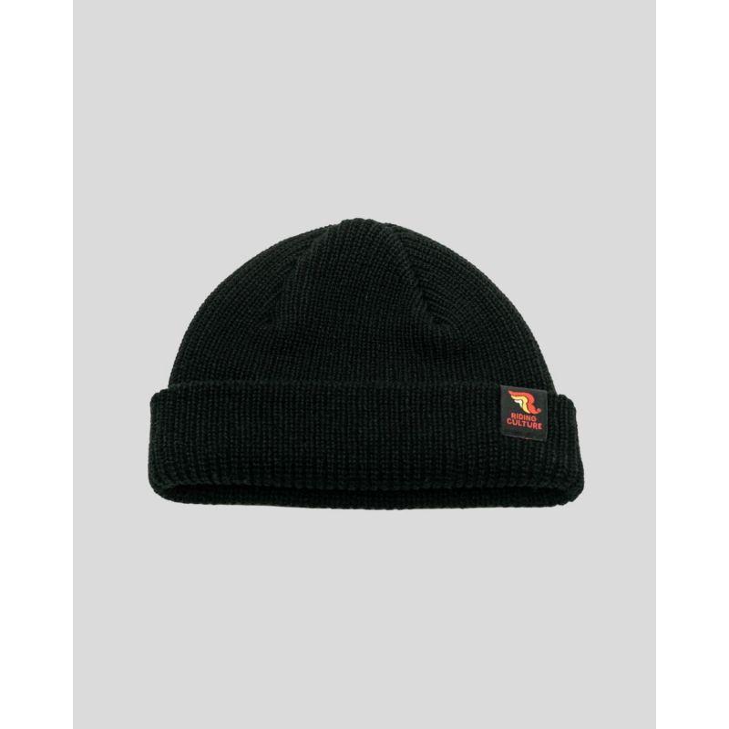 Riding Culture Logo Beanie