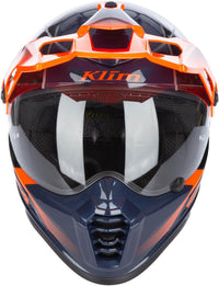 KLIM KRIOS PRO ECHO CARBON ENDURO HELM