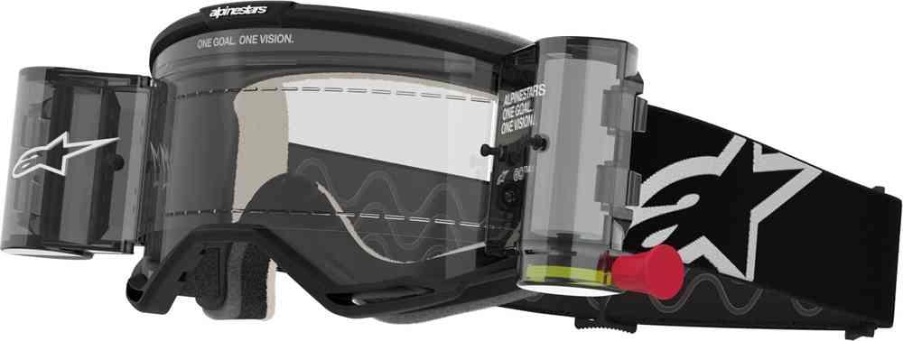 Alpinestars Vision 5 Roll-Off Motocross Goggles
