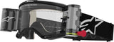 Alpinestars Vision 5 Roll-Off Motocross Goggles