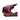 FOX V3 RS Canvas Red