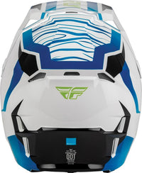 FLY RACING Formula CP Charge Jugendhelm