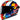 HJC RPHA 1 Red Bull Misano GP Helm