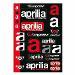 Feuille d'autocollants IXON APRILIA et Uni