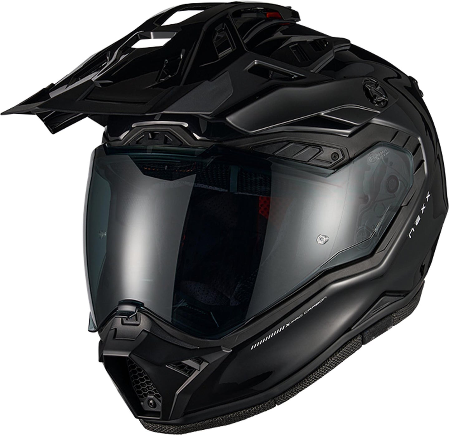 Nexx X.Rally Zero Pro Carbon Enduro Helm