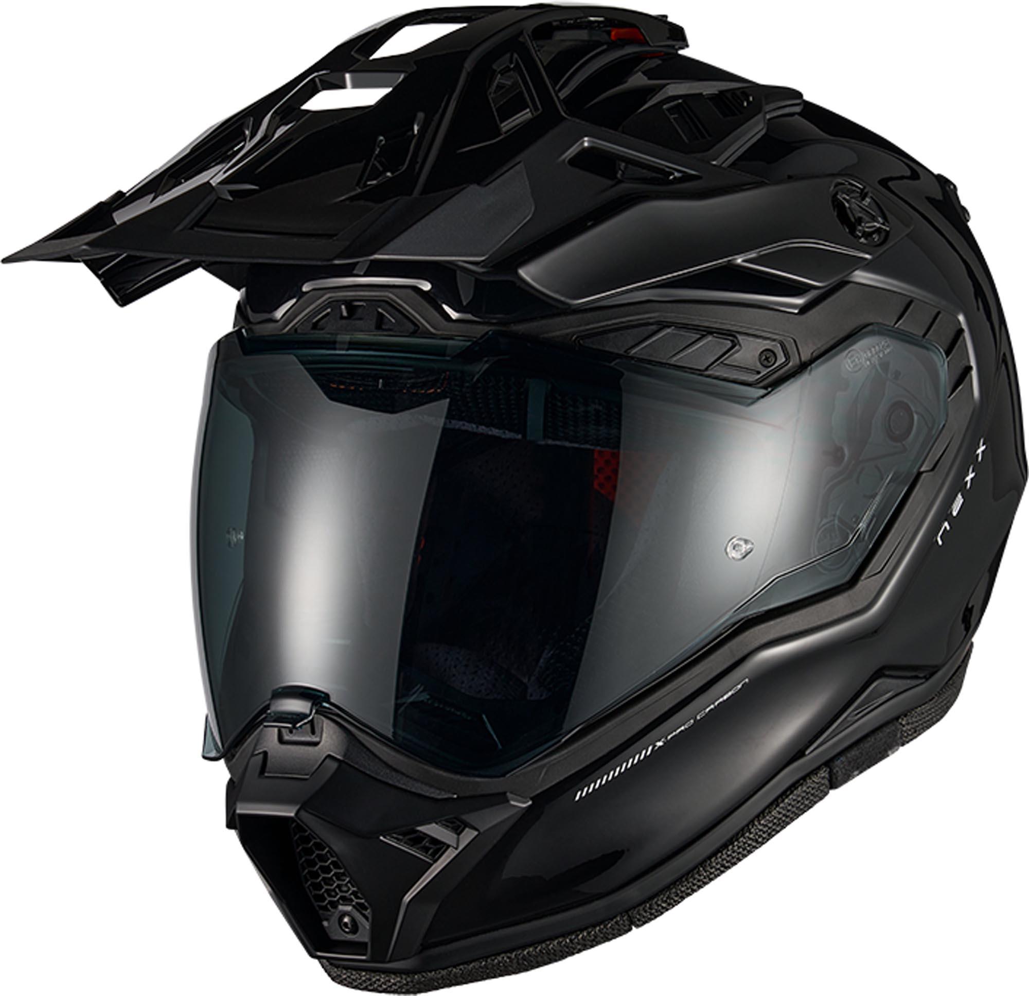 Nexx X.Rally Zero Pro Carbon Enduro Helm