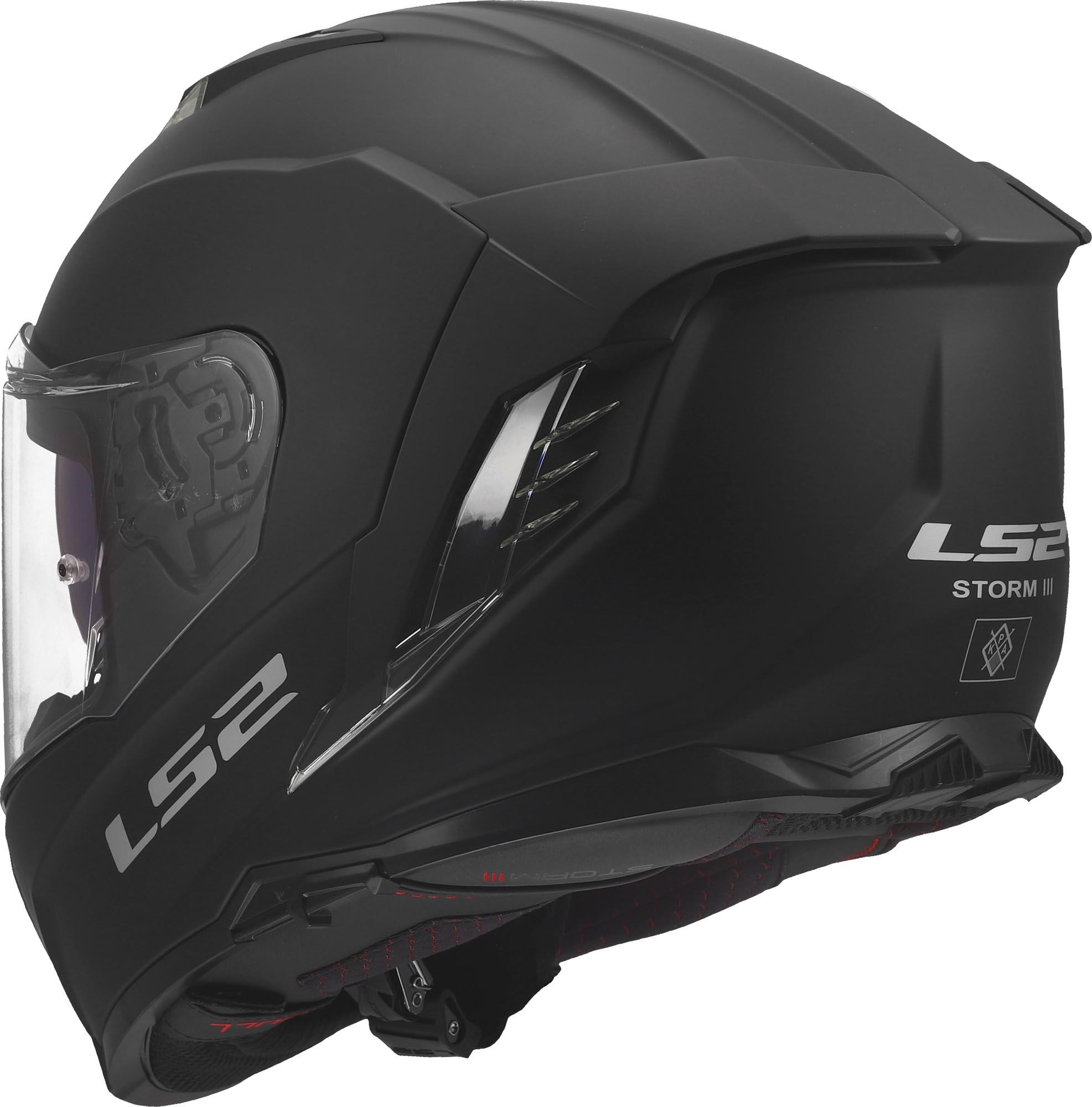 Ls2 FF818 Storm III Helm