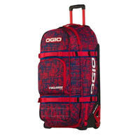 OGIO RIG 9800 Pro '25 Reisetasche - CHAOS RED