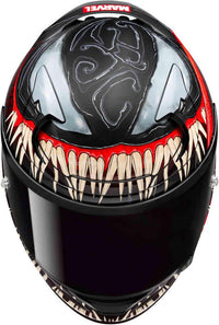 HJC RPHA 12 Venom 3 Marvel Helm
