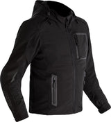 RST Frontline Motorrad Textiljacke L Schwarz